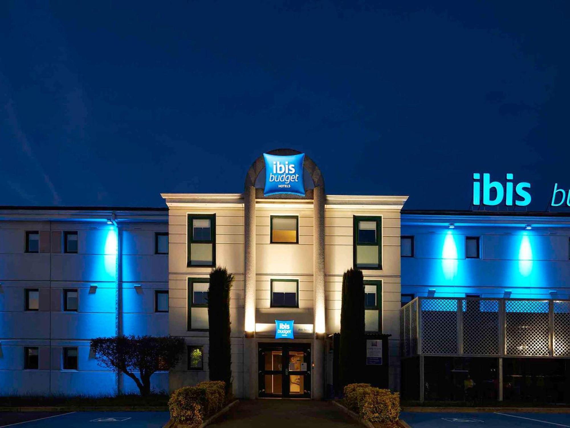 Ibis Budget Albi Terssac Eksteriør bilde