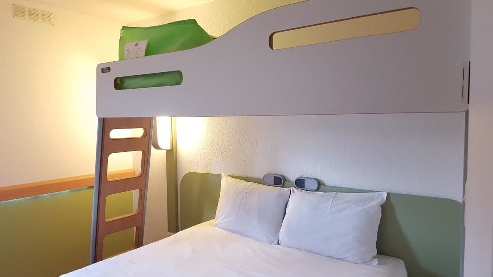 Ibis Budget Albi Terssac Eksteriør bilde