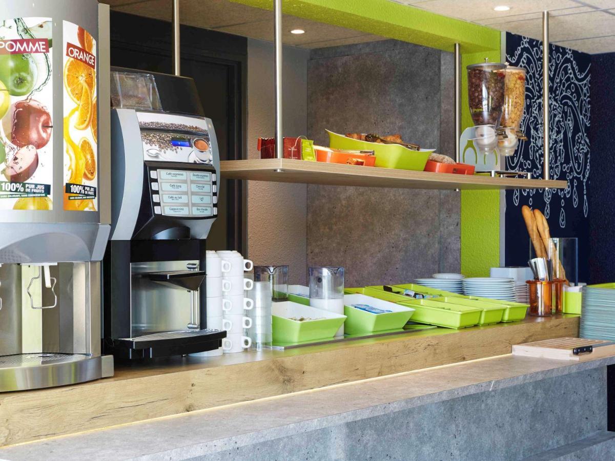 Ibis Budget Albi Terssac Eksteriør bilde